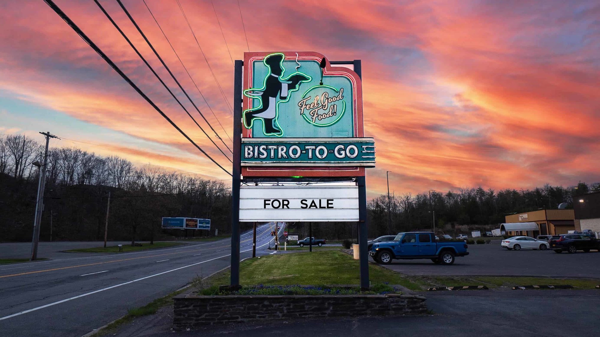 Restaurant For Sale In The Hudson Valley